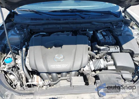 2017 Mazda Mazda6 Touring z USA, uszkodzony, nr VIN JM1GL1V59H1151392